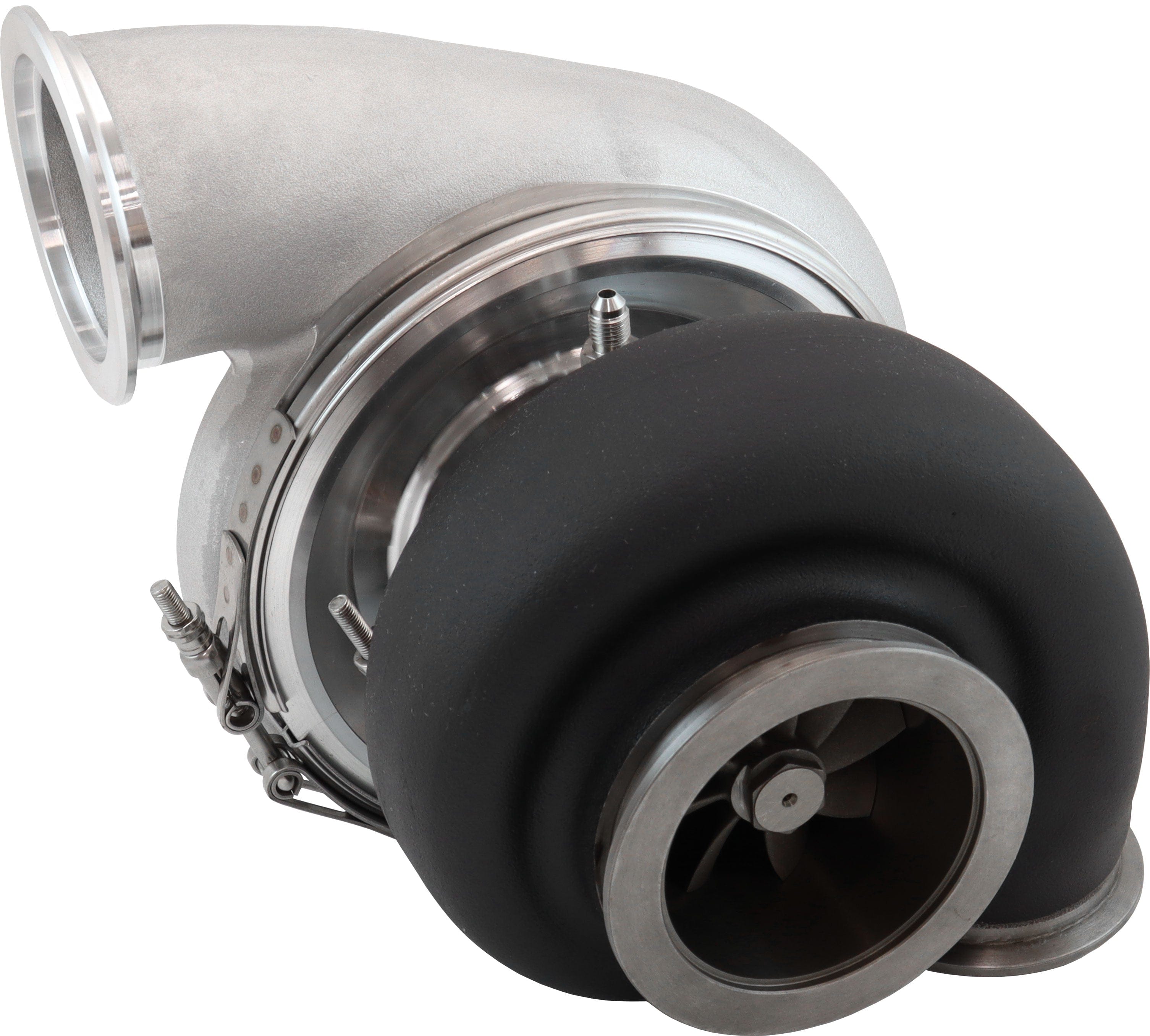 Aeroflow Performance BOOSTED 7682 1.28 V-BAND INLET (AF8005-4099) SR