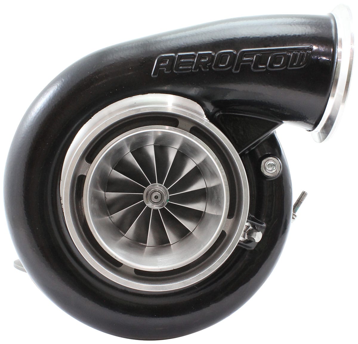 Aeroflow Performance BOOSTED 7682 1.28 V-BAND INLET SR