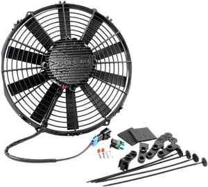 BRUSHLESS 12" ELECTRIC FAN (AF49-1112)