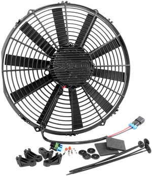 BRUSHLESS 14" ELECTRIC FAN (AF49-1114)