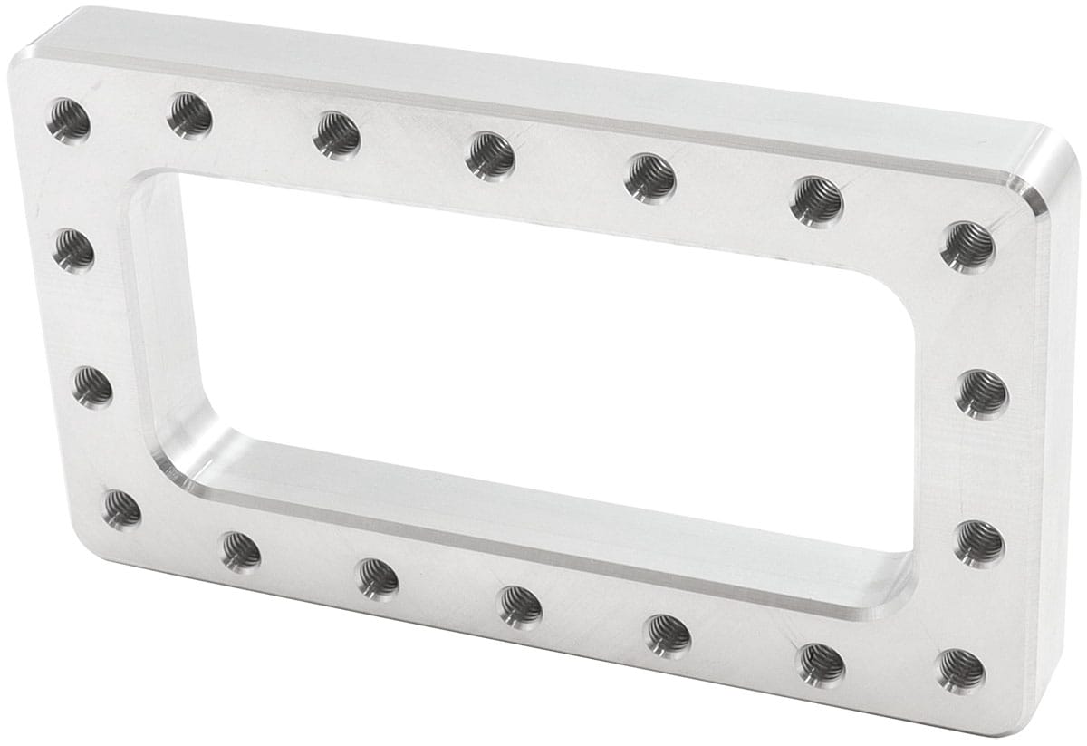 Aeroflow Performance BURST PANEL WELD ON FRAME (AF64-4402) SR