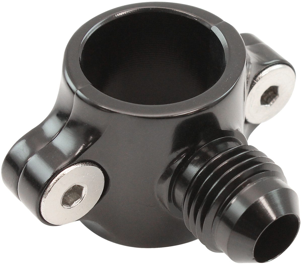 Aeroflow Performance CLAMP ON 3/4" HARD LINE TO -6 SR