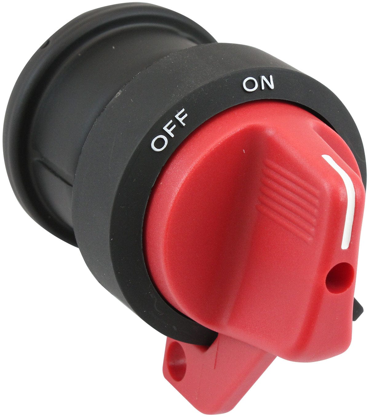 Aeroflow Performance COMPOSITE BATTERY DISCONNECT SR