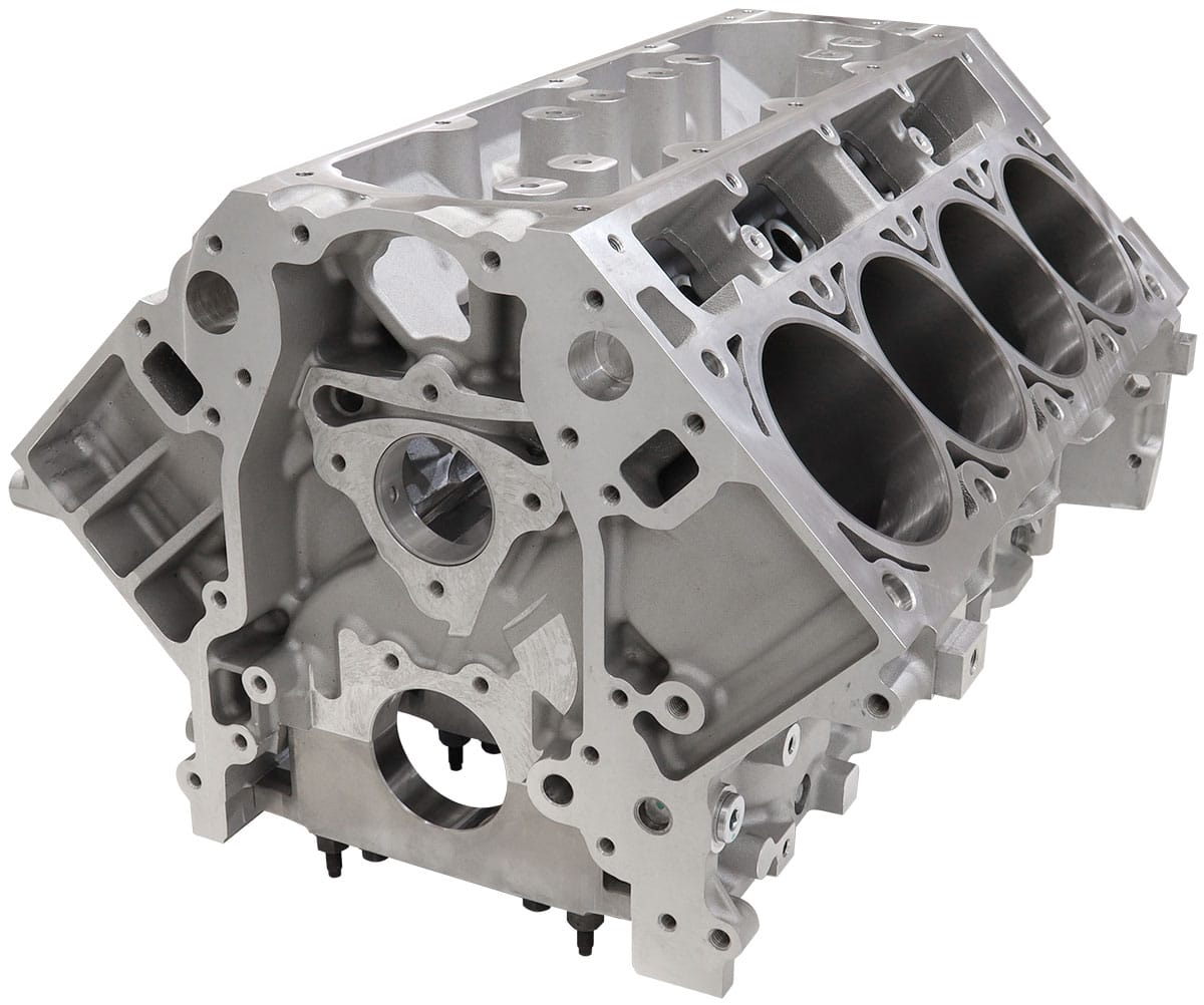 Aeroflow Performance Consignment Freight GM LS3 BARE ENGINE BLOCK 4.065 SR