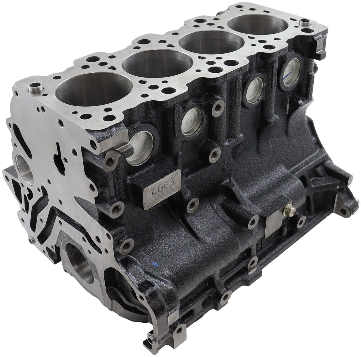 Aeroflow Performance Consignment Freight MITSUBISHI 4G63 BARE ENGINE SR