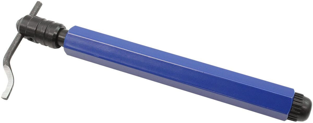 Aeroflow Performance DUAL WAY DEBURRING TOOL ALLOY SR
