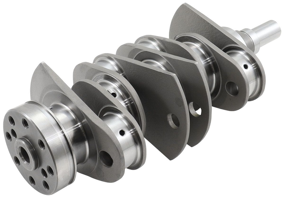 Aeroflow Performance EJ25 BILLET CRANKSHAFT 79mm (AF4464-3110-5141) SR