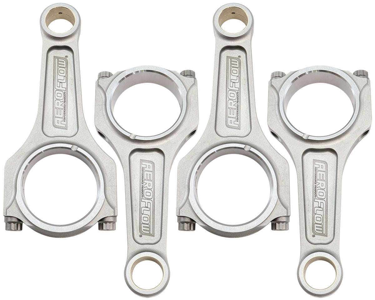 Aeroflow Performance EJ25 CONROD 5.138" 2.047" .905 (AF5364-5138-2047) SR