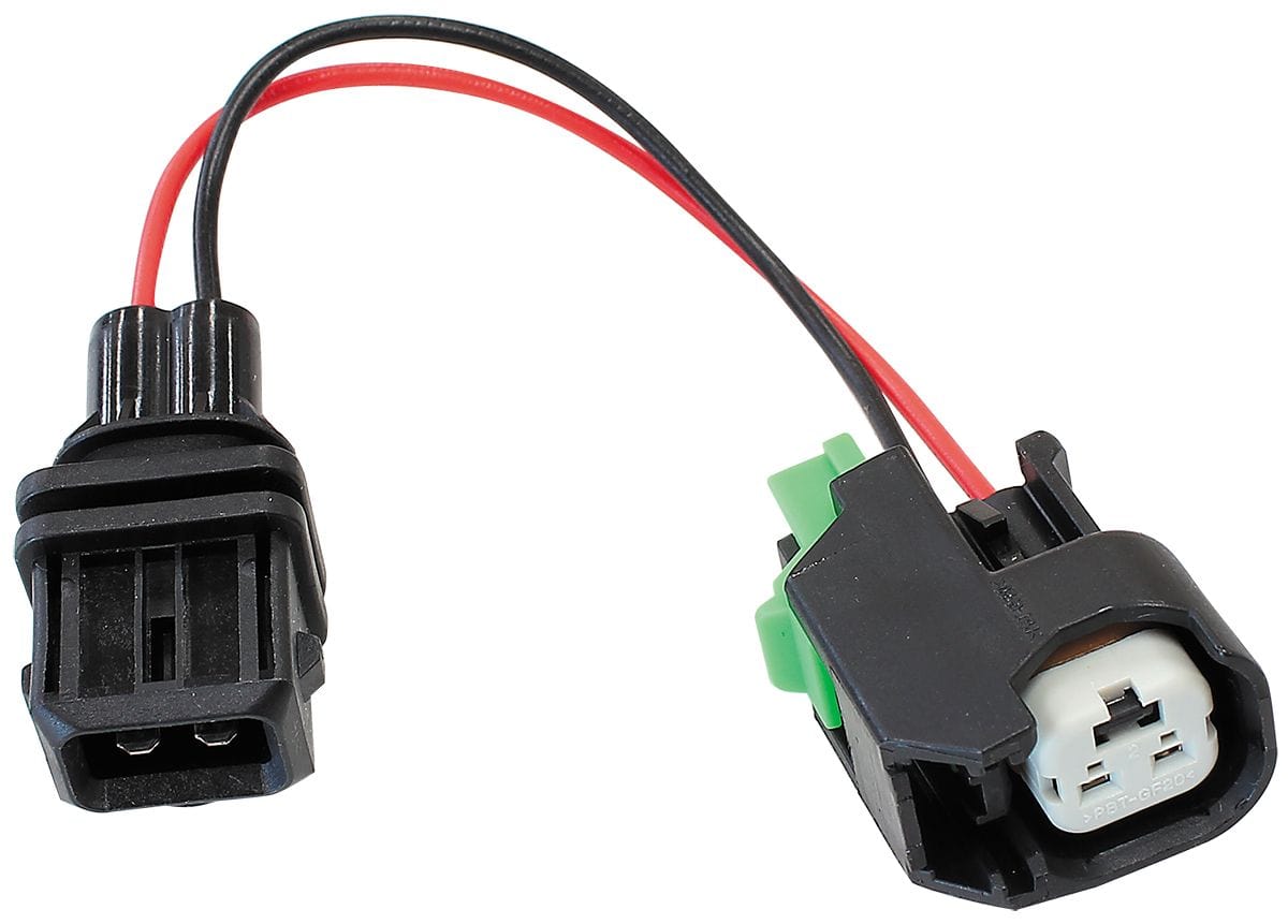 Aeroflow Performance Electrical Accessories AF49-1601 USCAR Injector to Bosch Plug Adapter AF49-1601 SR