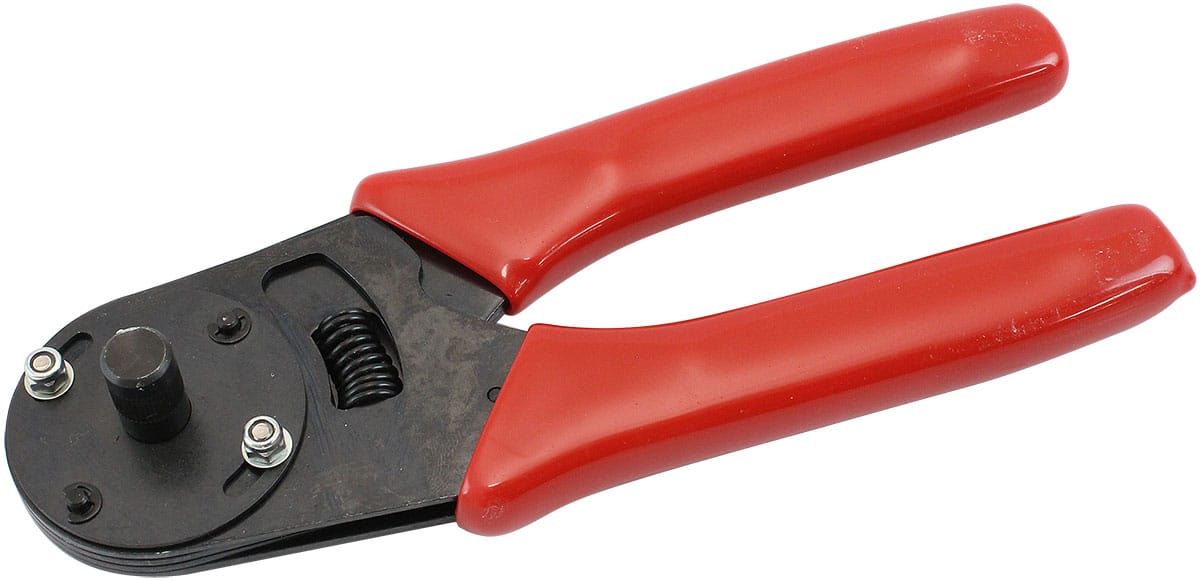 Aeroflow Performance Electrical Aeroflow WeatherTight DTM CrimpTool AF49-9150 SR