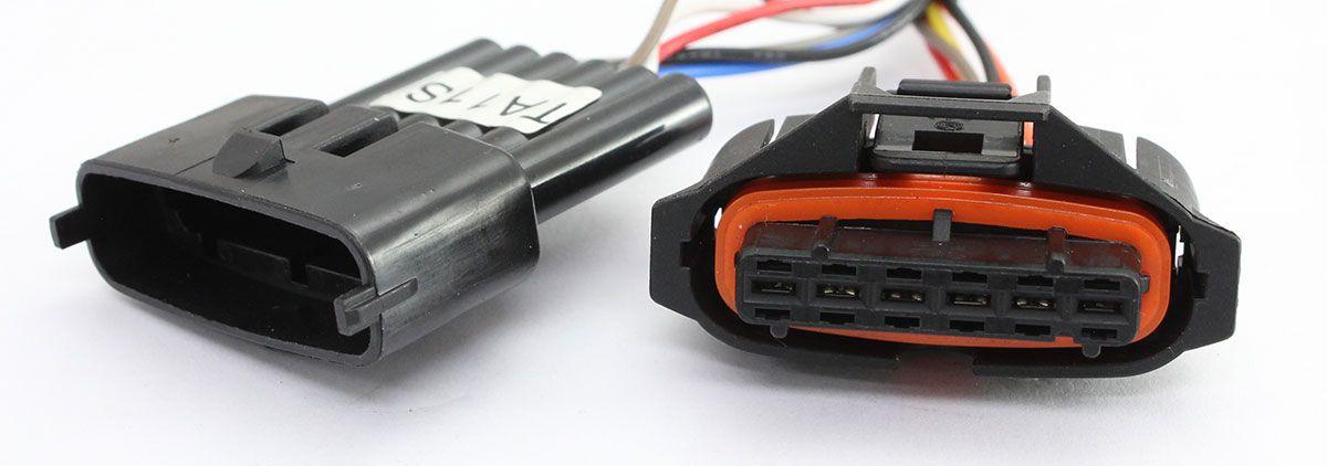Aeroflow Electronic Throttle Controller Harness ONLY - Alfa Romeo, Fiat, Hyundai and Kia
