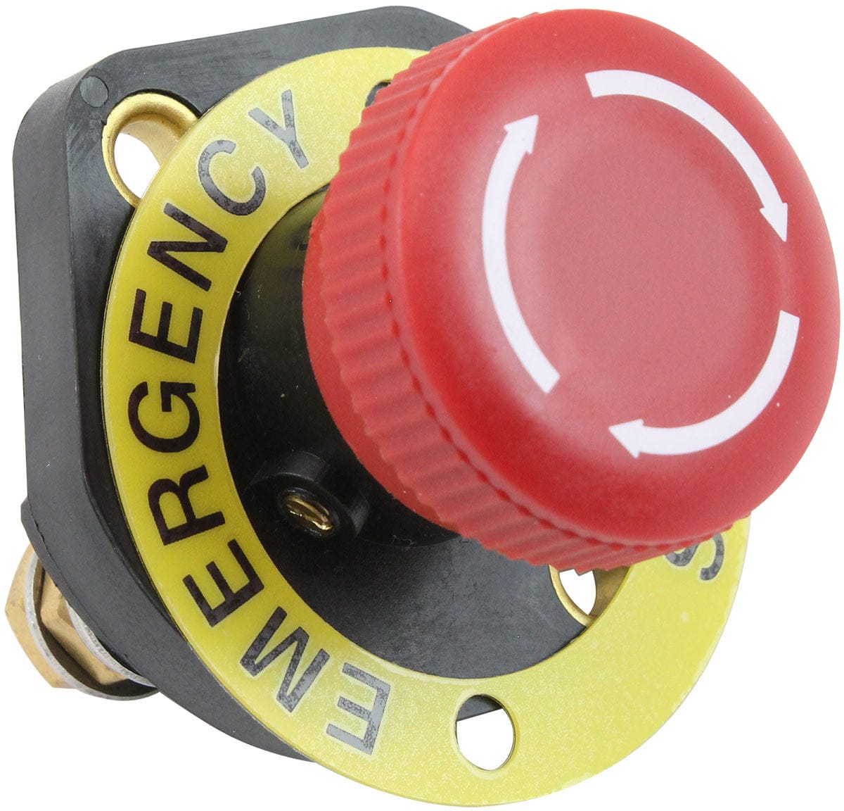 Aeroflow Performance EMERGENCY BATTERY DISCONNECT SR