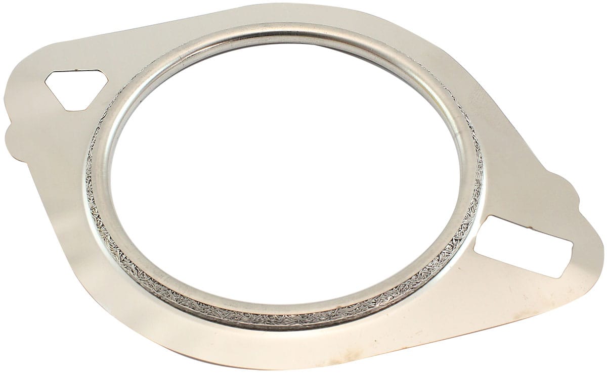 Aeroflow Performance Exhaust Aeroflow GM LS Factory Header Embossed 2 Bolt Flange Gasket AF9558-3001 SR
