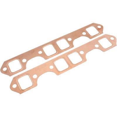 Aeroflow Holden V8 253-308 Copper Embossed Exhaust Gaskets AF1854-2104