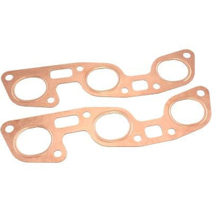 Aeroflow Nissan RB26 Copper Embossed Exhaust Gasket (2 Pieces) AF1854-2804