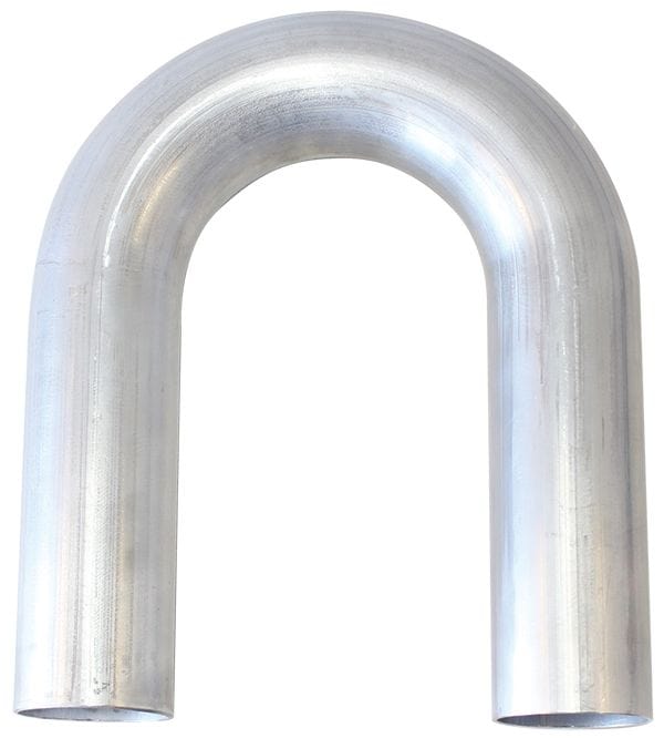 Aeroflow Performance Fabrication 2 1/2" 180 Degree U Shape Aluminium Mandrel Bend SR