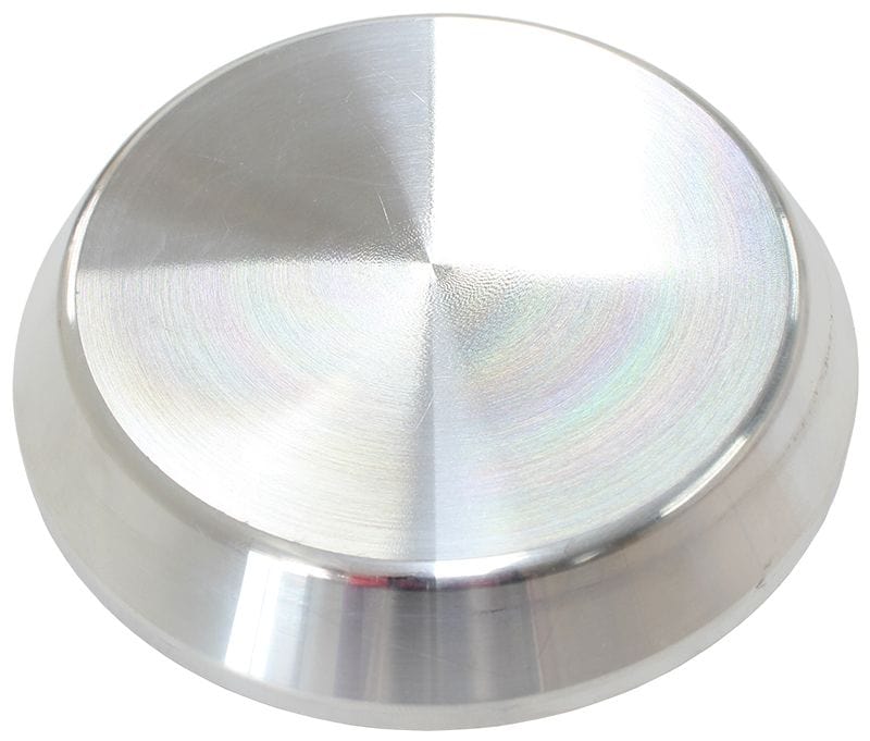 Weld-On Aluminium Tank Ends 4"