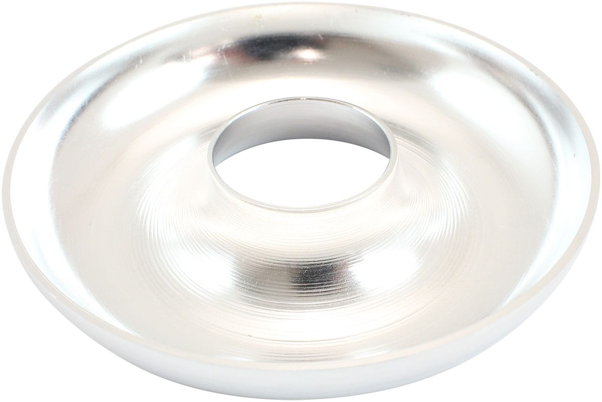 Aeroflow Performance Fabrication & Fasteners Aeroflow 1-3/4" Aluminium Half Donut AF8600-175 SR