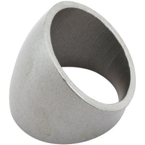 Aeroflow 2" (52mm) Steam Pipe Tube, 45 Degree Bend, 1D Radius AF8502-2000