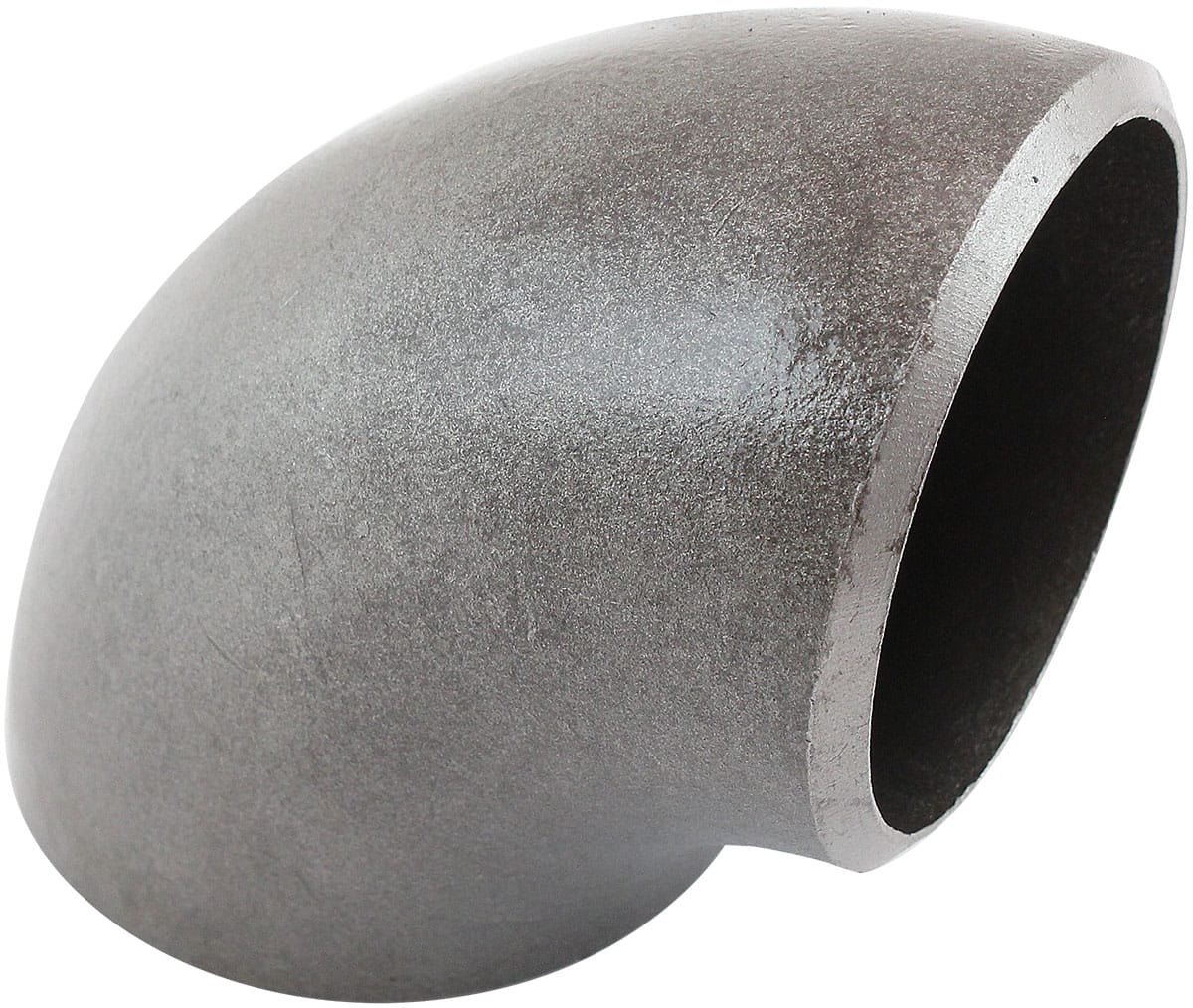 Aeroflow Performance Fabrication & Fasteners Aeroflow 2" (52mm) Steam Pipe Tube, 90 Degree Bend, 1D Radius AF8503-2000 SR