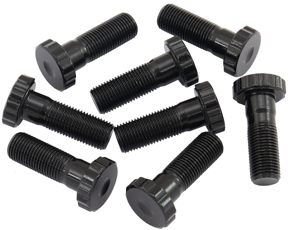 Aeroflow Performance Fabrication & Fasteners Aeroflow Ford Pinto & Nissan SR20 Flywheel Bolts AF37-2411 SR