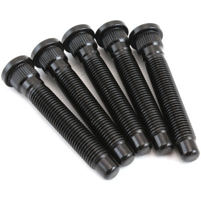 Aeroflow Performance Fabrication & Fasteners Aeroflow M12 x 1.50mm Wheel Studs - 0.565" Knurl - 76.2mm UHL AF5071-1009 SR