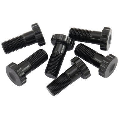 Aeroflow Performance Fabrication & Fasteners Aeroflow Nissan RB25, RB26 & RB30 Flywheel Bolts AF37-2418 SR