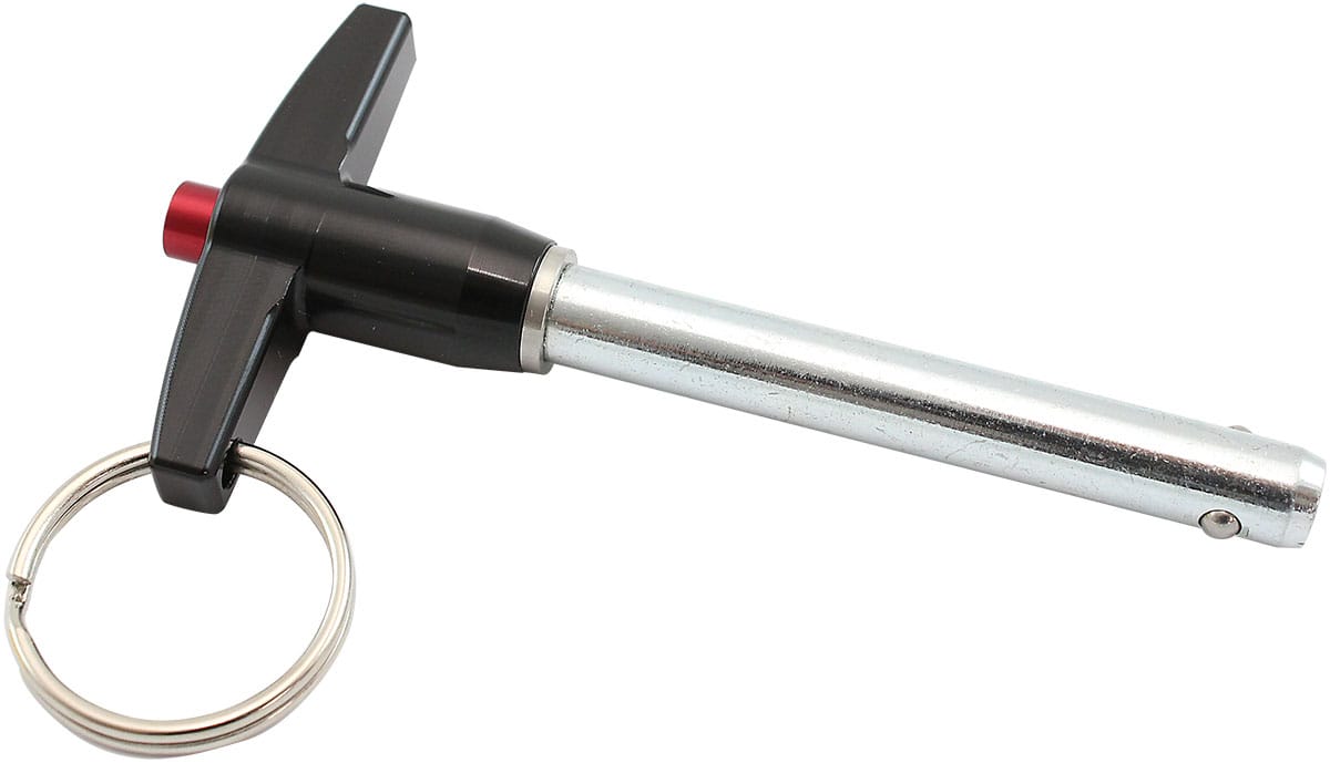 Aeroflow Performance Fabrication & Fasteners Aeroflow Quick Release Pin - 5/16" Diameter x 2" Long AF80-05-200 SR