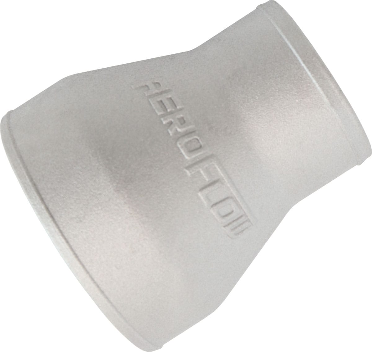 Aeroflow Performance Fabrication & Fasteners Aeroflow Straight Reducer Cast Pipe, Natural Finish AF8801-300-200 SR