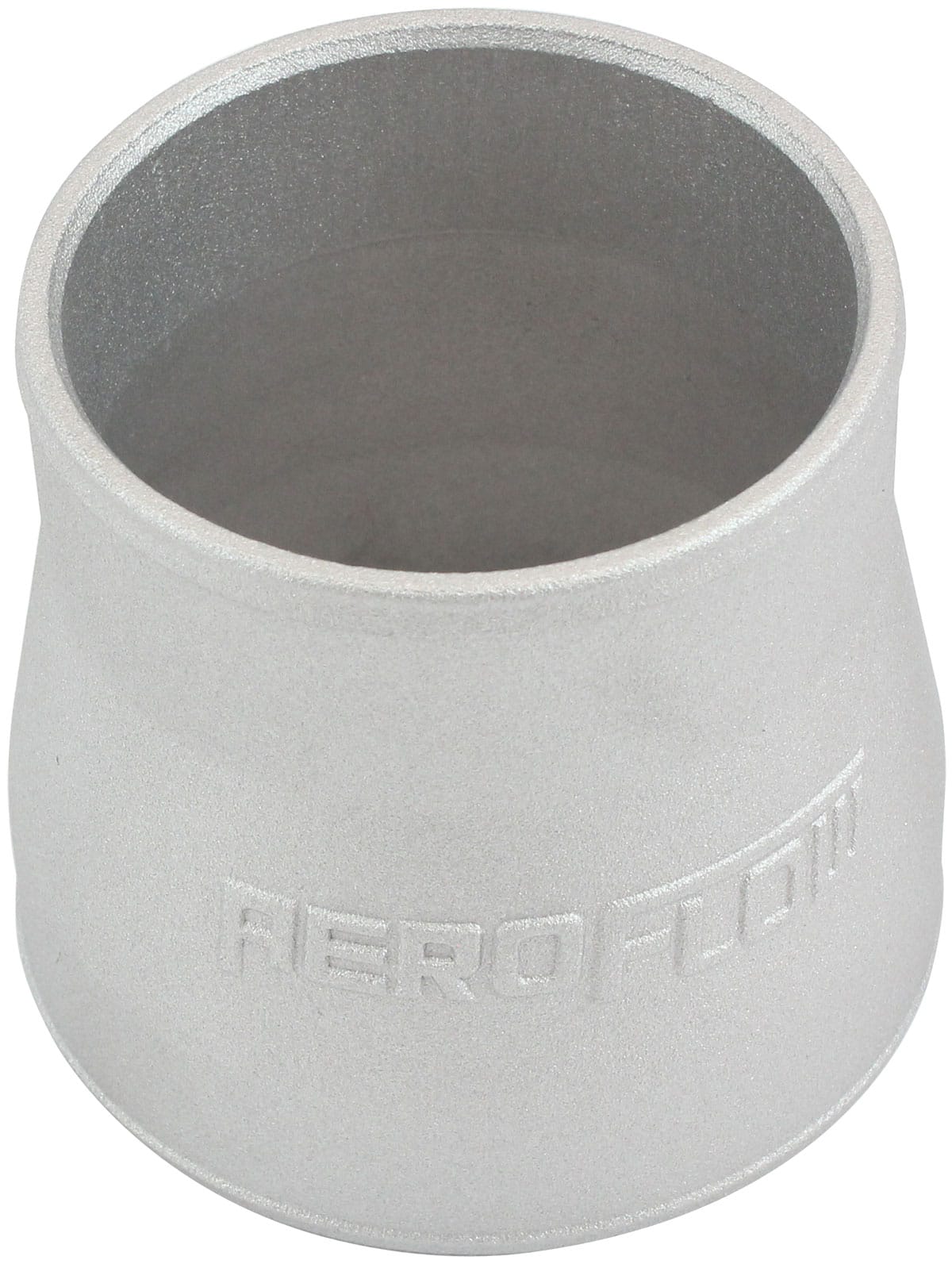 Aeroflow Performance Fabrication & Fasteners Aeroflow Straight Reducer Cast Pipe, Natural Finish AF8801-350-300 SR