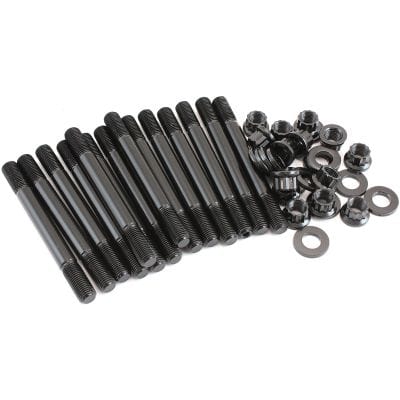 Aeroflow Performance Fabrication & Fasteners Aeroflow Toyota 1JZ/2JZ Head Stud Kit AF37-2045 SR