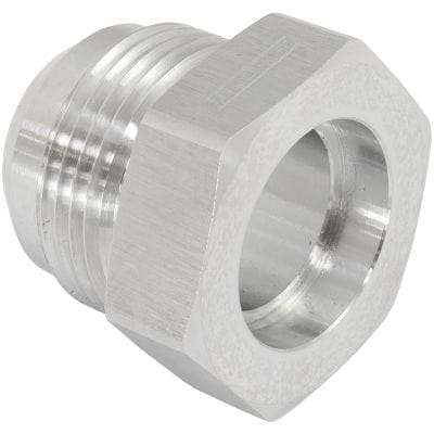 Aeroflow Weld-On Aluminium Male Hex -16AN Fitting AF999-16DH