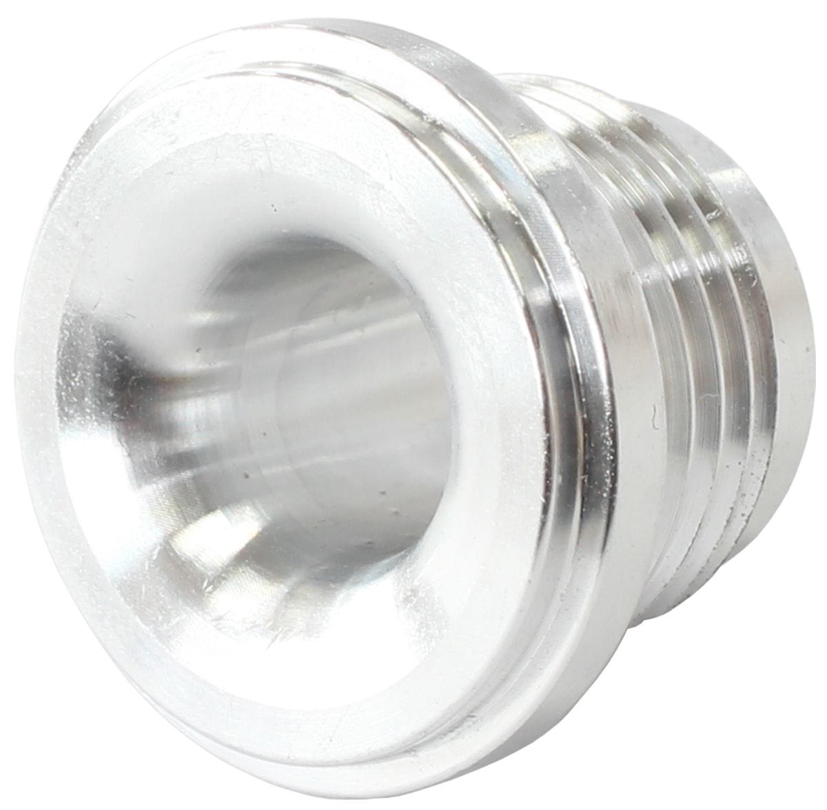 Weld-On Male AN Fitting - Steel, Aluminium, Stainless Steel