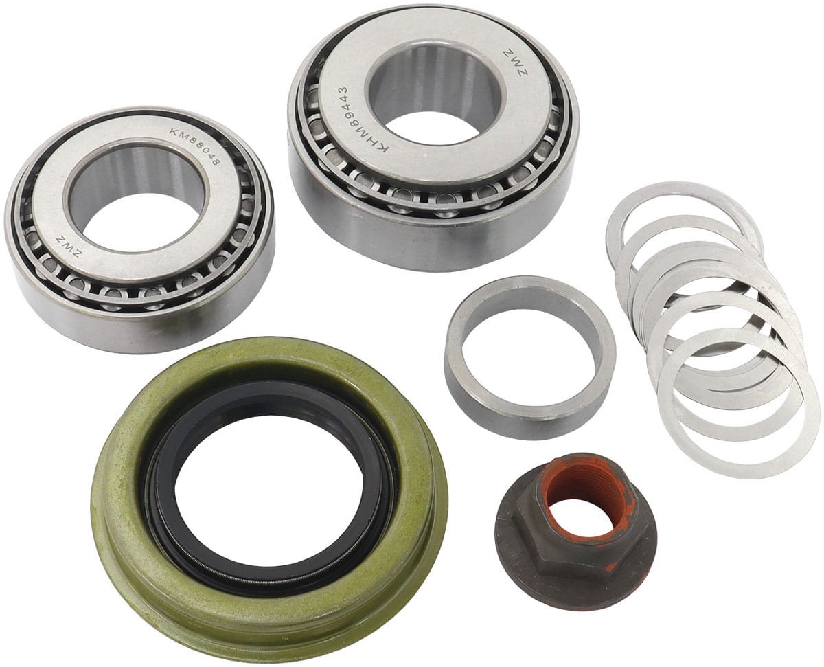 Aeroflow Performance FORD 9" DAYTONA PINION BEARING (AF5075-1002) SR
