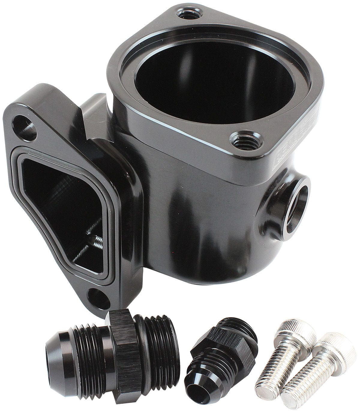 Aeroflow Performance FORD BA BF FG FALCON LOWER (AF64-4136BLK) SR