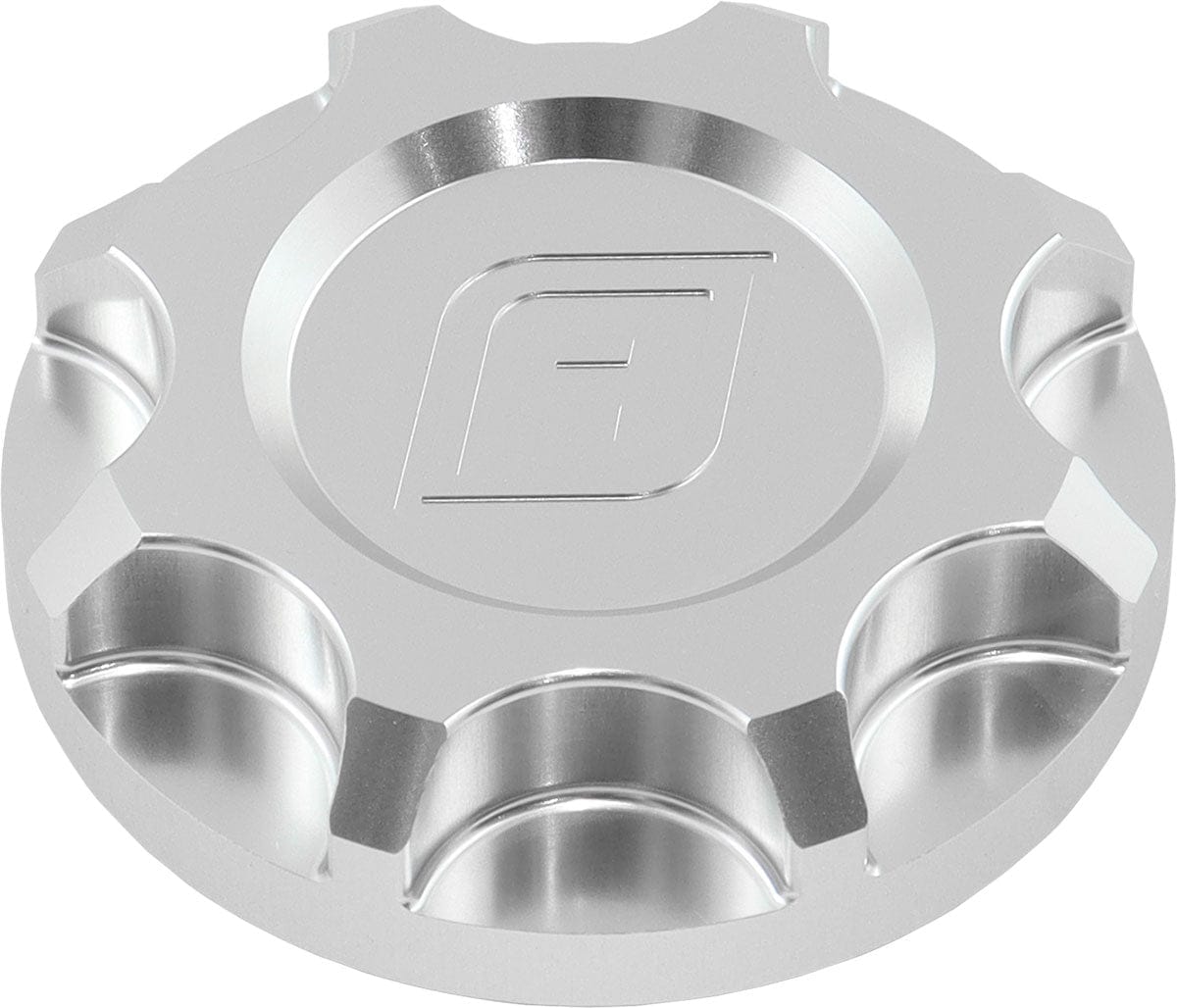 Aeroflow Performance FORD BARRA BILLET OIL CAP SR