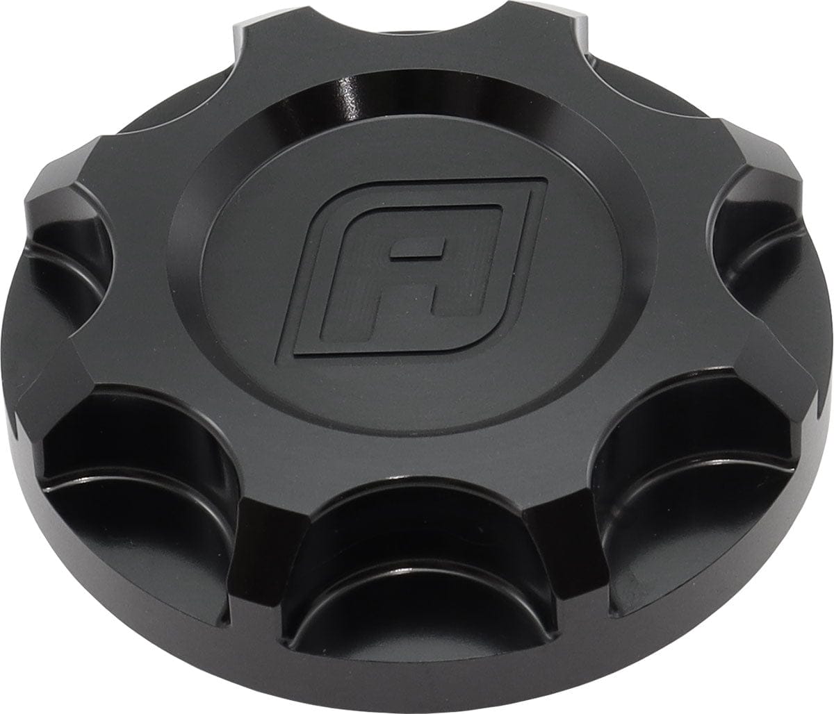 Aeroflow Performance FORD BARRA BILLET OIL CAP SR