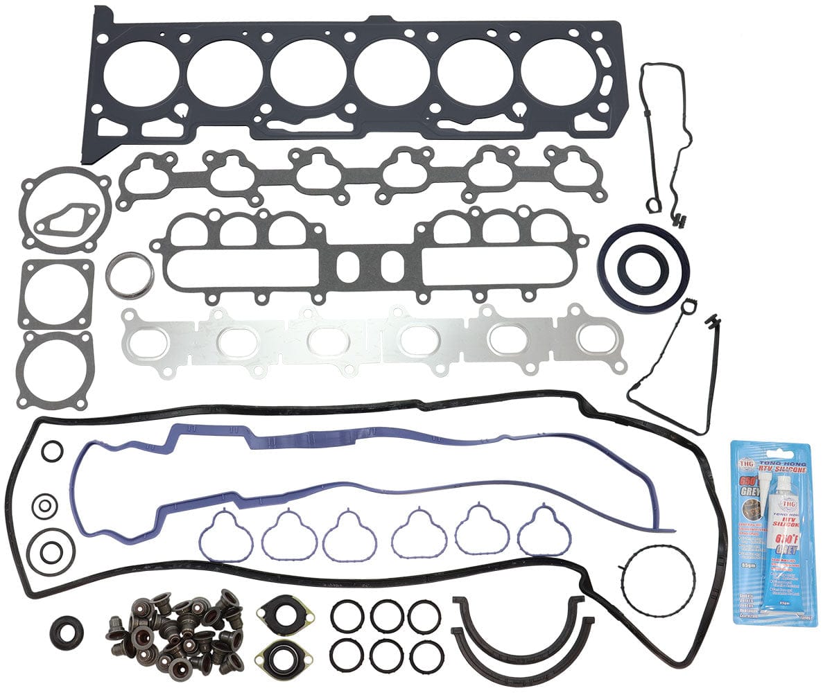 Aeroflow Performance FORD BARRA FULL GASKET KIT VRS SR