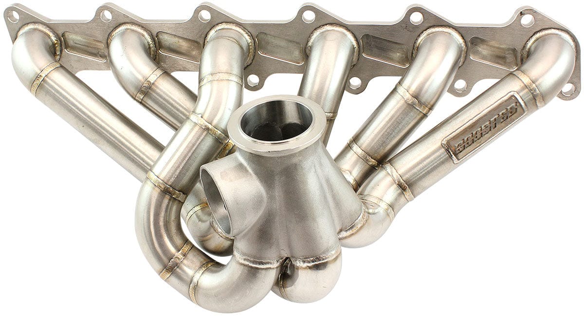 Aeroflow Performance FORD BARRA S/S GT30 VBAND MANI SR