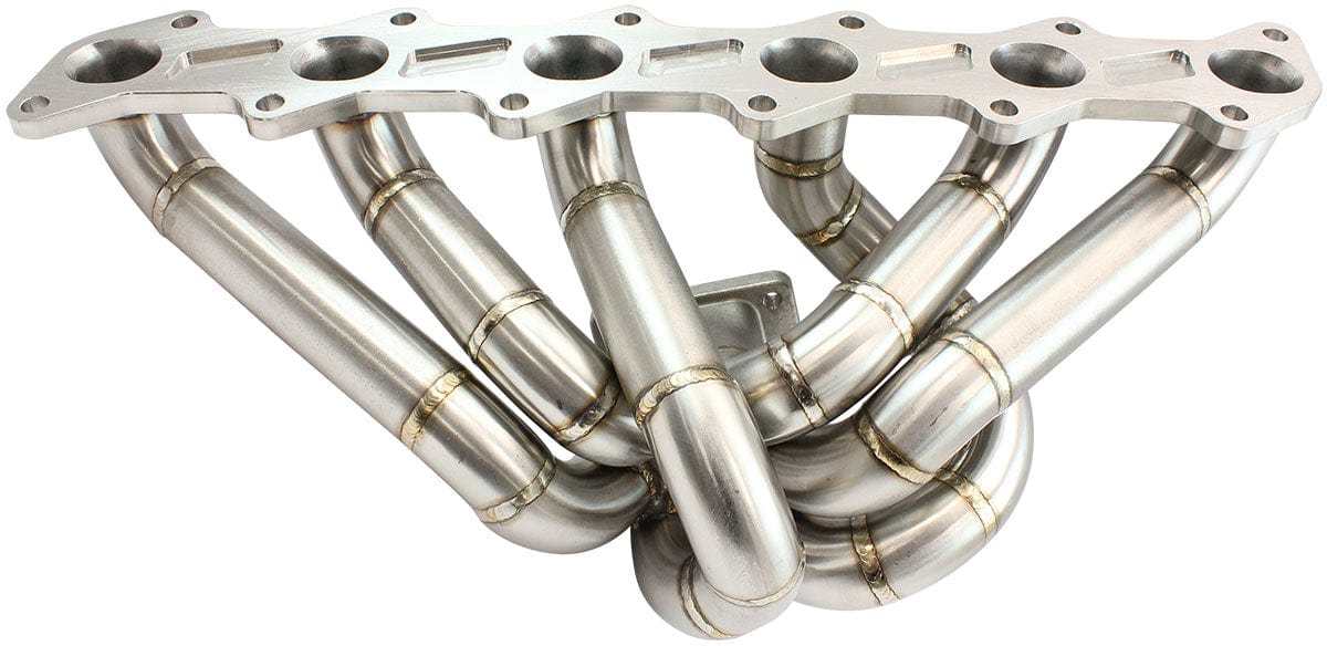 Aeroflow Performance FORD BARRA SS T3 TURBO MANIFOL (AF8447-3000) SR