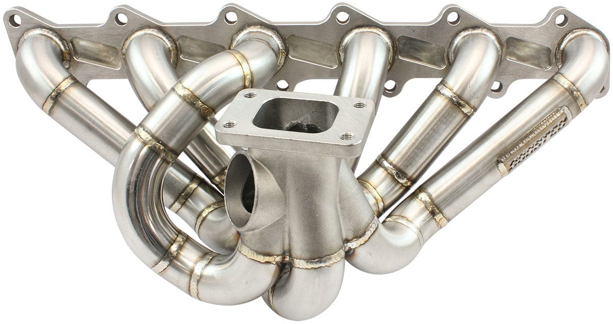 Aeroflow Performance FORD BARRA SS T3 TURBO MANIFOL (AF8447-3000) SR