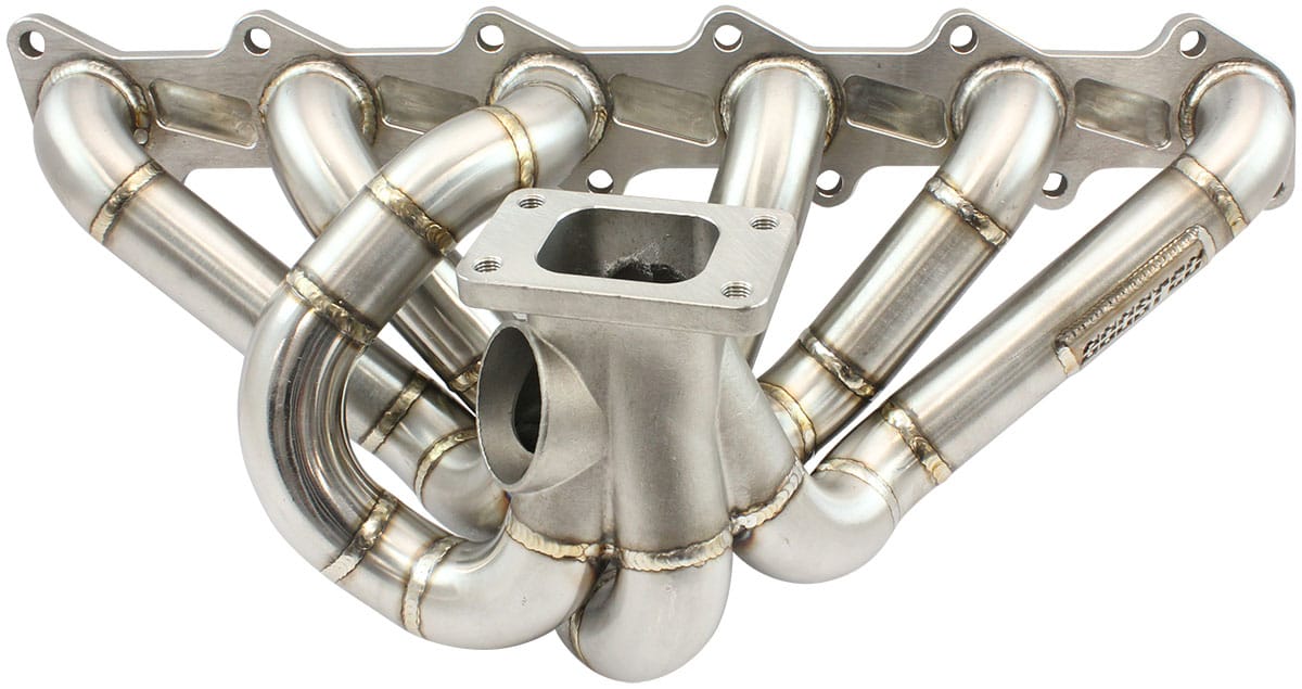 Aeroflow Performance FORD BARRA SS T3 TURBO MANIFOL (AF8447-3000) SR
