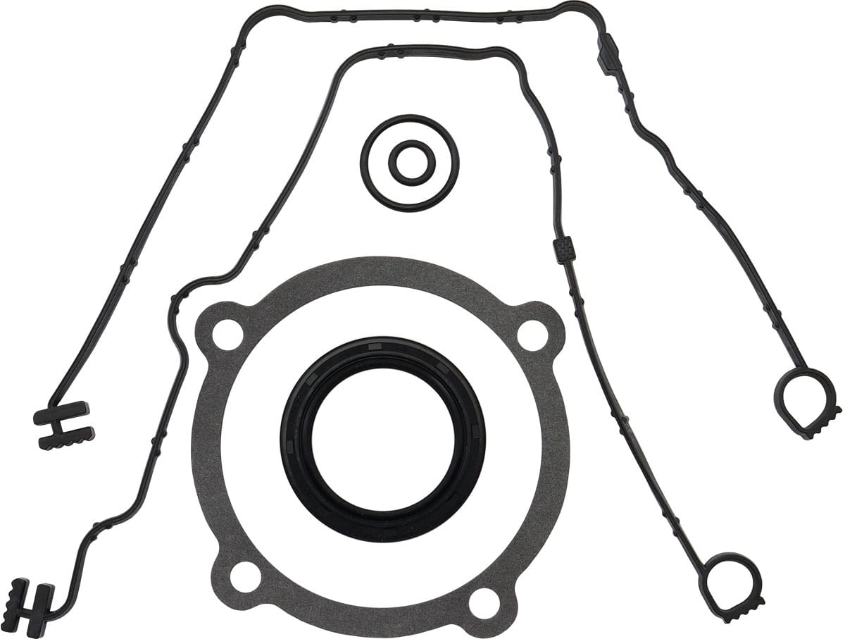 Aeroflow Performance FORD BARRA TIMING COVER KIT SR