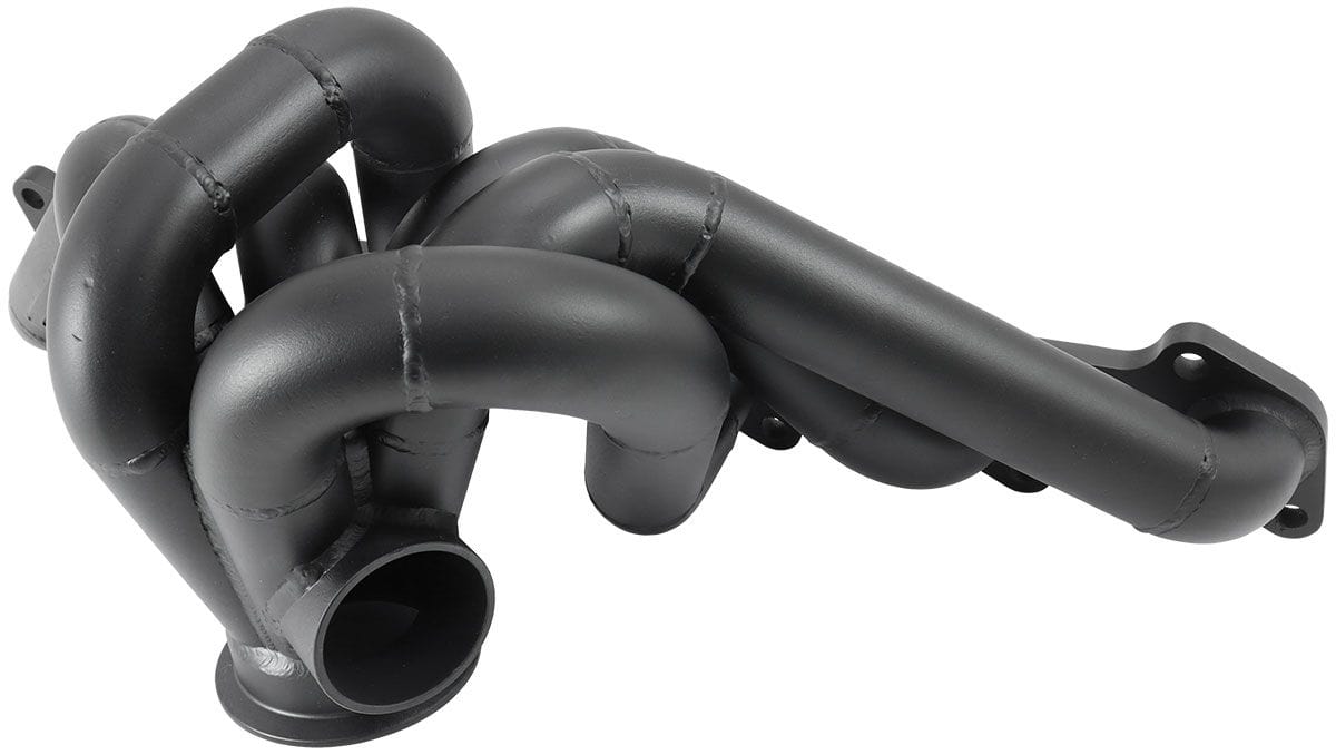 Aeroflow Performance Ford Barra V-Band Turbo Manifold Aeroflow Ford Barra V-Band Turbo Manifold AF8227-3000 SR