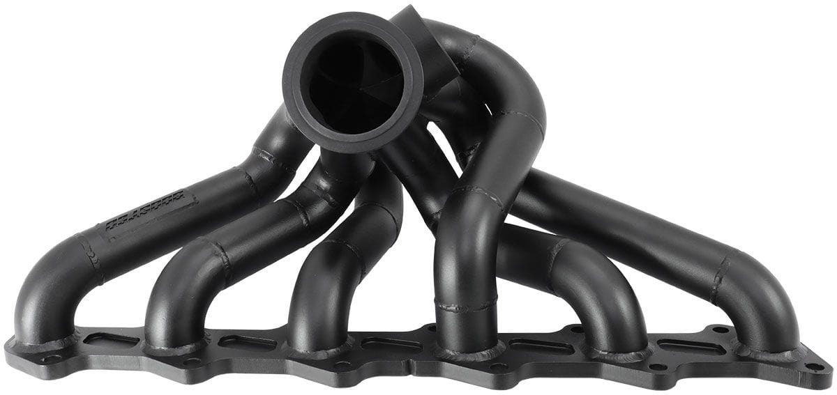 Aeroflow Performance Ford Barra V-Band Turbo Manifold Aeroflow Ford Barra V-Band Turbo Manifold AF8227-3000 SR
