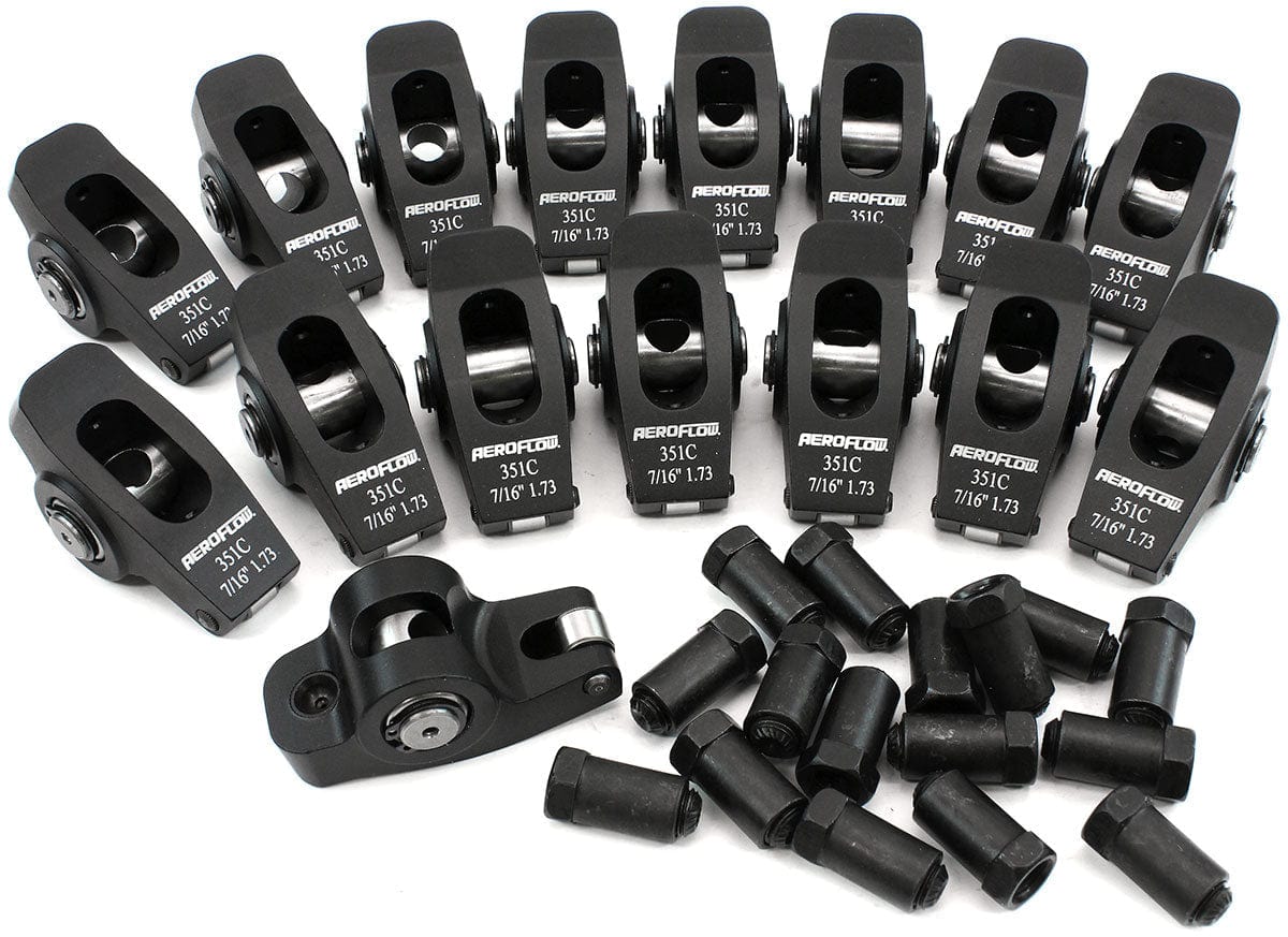 Aeroflow Performance FORD CLEVELAND 351 ROCKER ARMS (AF95-1128) SR