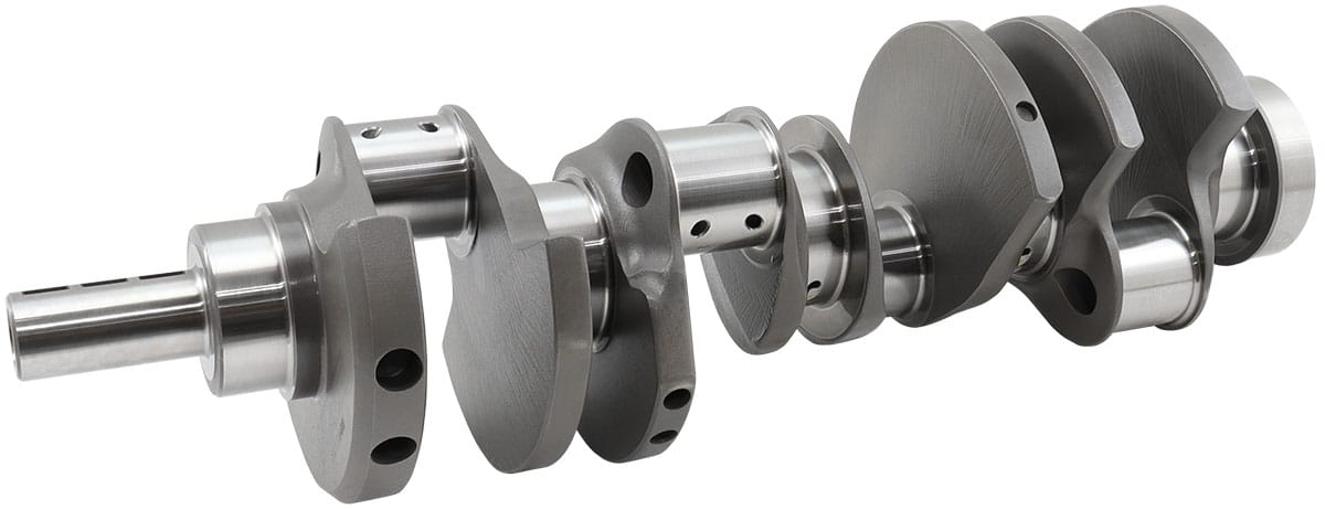 Aeroflow Performance FORD CLEVELAND CRANK 3.850" (AF4231-3850-6000) SR