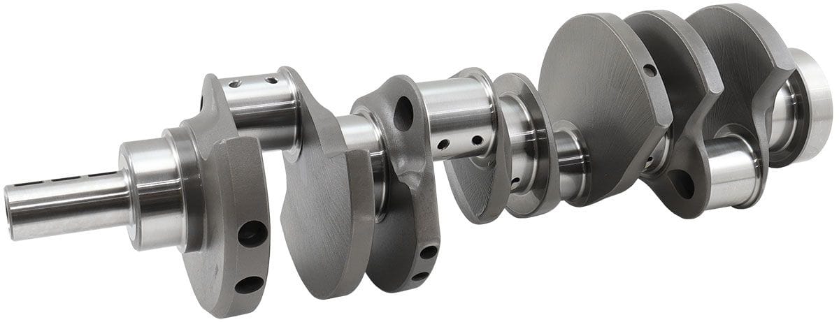 Aeroflow Performance FORD CLEVELAND CRANK 4.100" (AF4231-4100-6000) SR