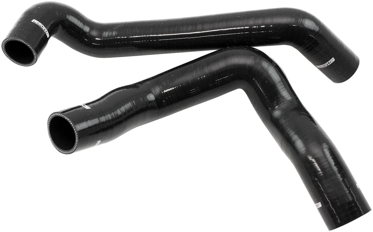 Aeroflow Performance FORD CLEVELAND RADIATOR HOSE AF9280-0016 SR