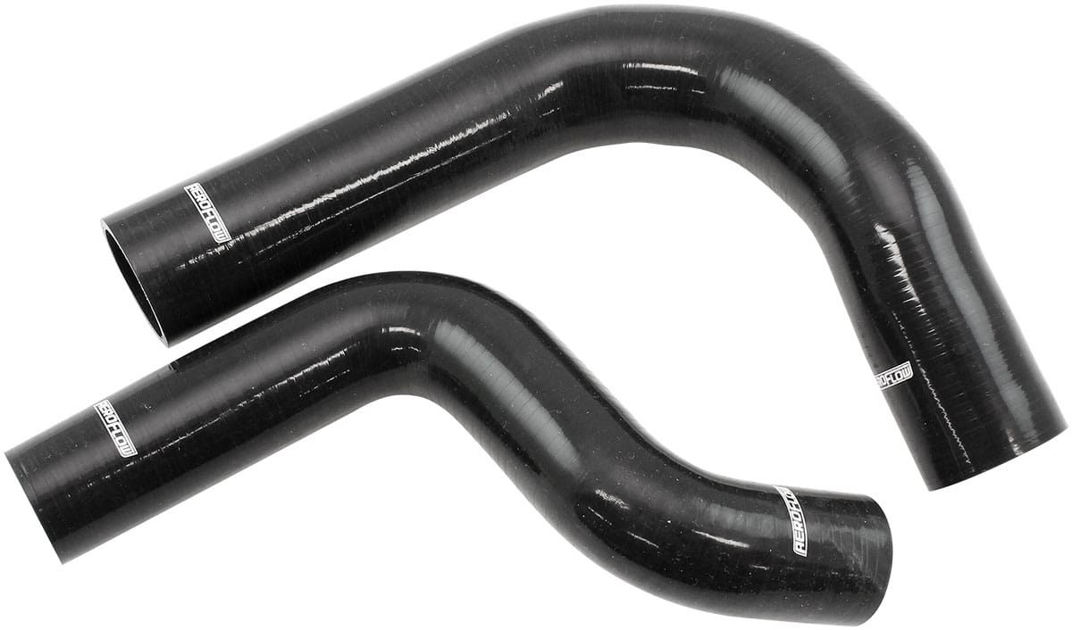 Aeroflow Performance FORD WINDSOR 302 RADIATOR HOSE SR